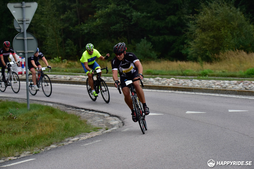Bild från Velothon Stockholm 2016 55km